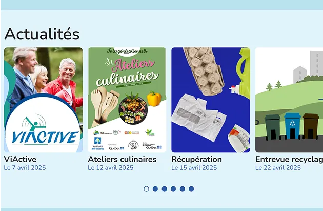 Image des actualités de Baie Ste-Catherine